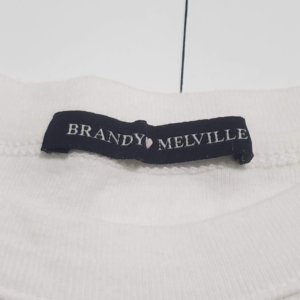 Brandy Melville Yellow Flower Top - Picture 3 of 4